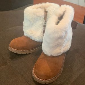 Olive & Edie kids boots👧